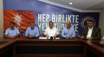 Başkan Uncuoğlu 1. Olağanüstü Kurultay Sürecini Değerlendirdi