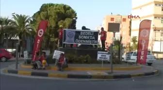 DİSK, Somalı Madencilere Destek için Yürüdü