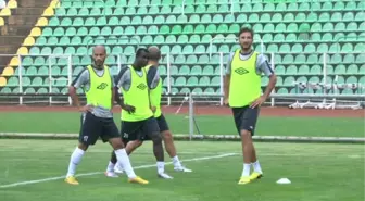 Giresunspor'da sezon hazırlıkları -