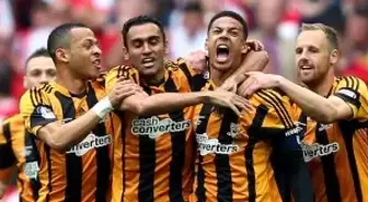 Hull City, Kendini Stoke City Maçına Sakladı