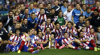 Atletico Madrid Sezona Kupayla Başladı