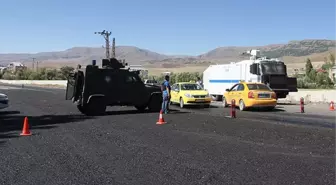 Yol Kapatma Eylemindeki Göstericiler Görüntü Kayıtlarına El Koydular