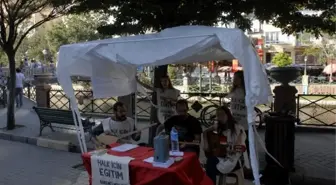 Eskişehir'de Öğrenci Girişimi Meclislerine Katılım Çağrısı