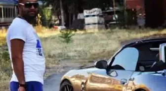 Otomobile Arkadan Çarpan Motosikletin Sürücüsü Hayatını Kaybetti