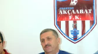 Kulüp Başkanı Zeki Öztürk: Bir Üst Lige Çıkmak İstiyoruz