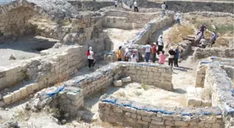 Silifke Kalesi'nde Kazı Çalışmaları Başladı