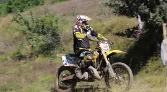 Türkiye Enduro Şampiyonası'nın 4. Ayağı Kastamonu'da Yapıldı