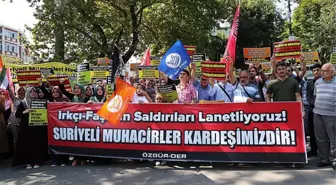 Türkiye'ye Sığınan Suriyeliler