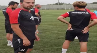 Yeni Transfer Ali İlk İdmanında