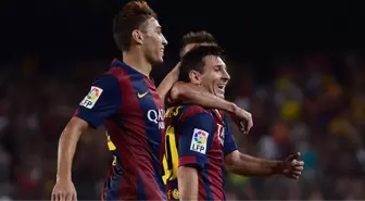 Barcelona, Elche'yi 3-0 Yendi