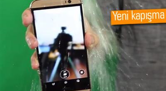 Bir Kova Buzlu Su Mücadelesine Htc One M8 ve Lumia 930 da Katıldı