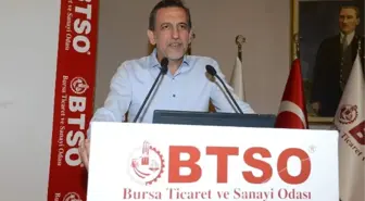 Btso Akademi Eğitimleri Sürüyor