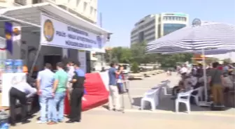 'Diyarbakır'da Polis-Halk Uyuşturucuyla Mücadelede El Ele Projesi' -