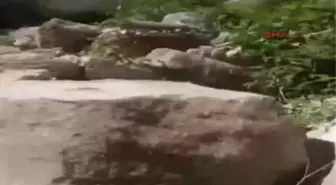 Doğa Yürüyüşü Yapan 5 Sağlıkçı, Uludağ'dan İnerken Mahsur Kaldı