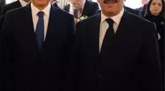 Abdullah Gül'e Eniştesinden Övgü