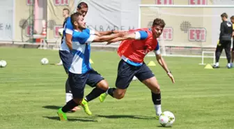 Futbol: Hazırlık Maçı