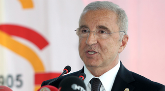 Galatasaray Başkanı Aysal, ALS Kampanyasına Destek Verdi