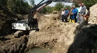 Konuklar Beldesinin Su Sorunu Çözülecek