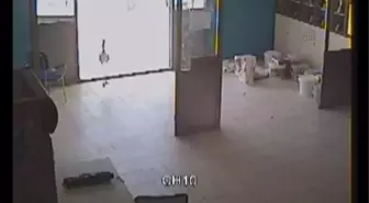 Okula Giren Leylek Tedavi Altına Alındı