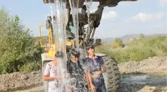 ALS Hastalığı İçin Başlatılan Kampanyaya Bingöllü Gençlerden Destek