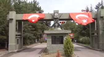 Sağlıkçı Asteğmen Adaylarına Komando Eğitimi