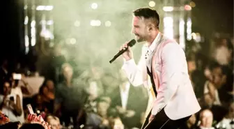 Tarkan, Monaco Konserinde Hayranlarına Unutulmaz Bir Gece Yaşattı