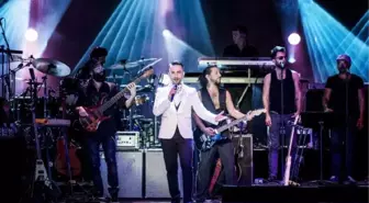 Tarkan, Monaco'da Konser Verdi