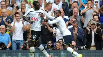 Tottenham, Queens Park Rangers'ı 4-0 Yendi