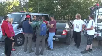Uludağ'da kaybolan 5 kişiye ulaşıldı -