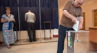 Abhazya'da Seçim