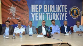 Ak Parti'de 2'nci Genel Başkan Heyecanı