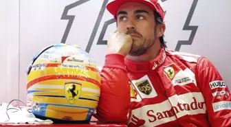 Alonso'ya Göre Ricciardo'nun Şampiyonluk Şansı Yok