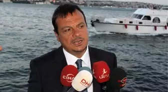 Ataman: 'Dünya Şampiyonası'nda Hedefimiz Madalya'