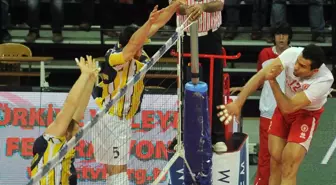 2014-2015 Sezonu 1. Voleybol Ligleri Fikstürleri Belli Oldu