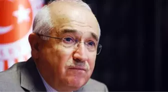 Çiçek'ten Sıtkı Erdoğan'ın Kızına Taziye Mesajı