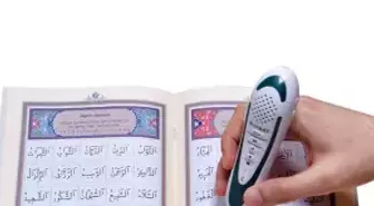 Çocuklar Elifbayı 'Kalemle' Öğrenecek