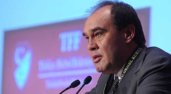 Demirören: 'Hakemliği Profesyonelliğe Dönüştürmemiz Gerek'