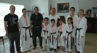 Dojo Gemlik'in Gururu Oldu