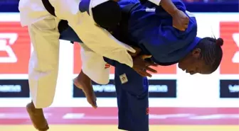 Judoda Rusya'dan Derece Çıkmadı