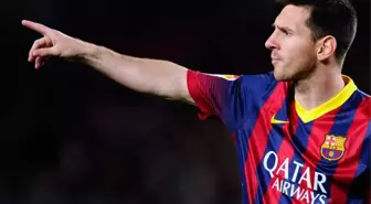 Messi'ye Kara Kedi Vız Gelir! 3-0