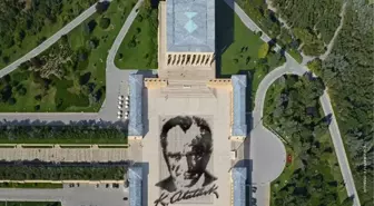 Onbinler Yarın Anıtkabir'de Buluşuyor