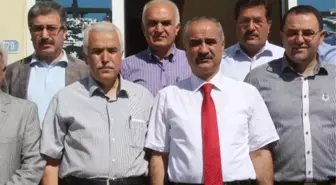 Sivas Belediyes Başkanı Sami Aydın Açıklaması