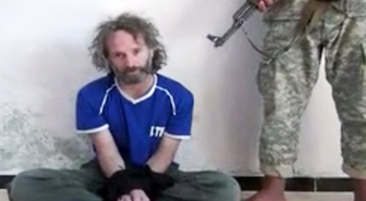 Suriye'de Kaçırılan ABD'li Gazeteci Serbest Bırakıldı