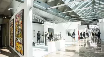 ArtInternational Ünlü Sanatçıları İstanbul'da Buluşturuyor