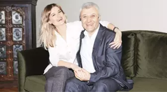 Tuncay Özkan ile Duygu Dikmenoğlu Evlendi