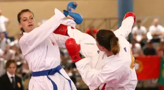 Kadınlar Kumite Milli Takımı Japonya'ya Gidecek