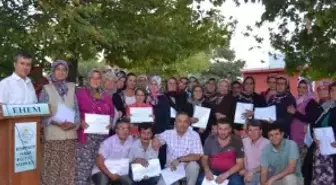 Edremit'te Belge Sevinci