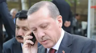 İşte Erdoğan'ın Telefonunun Açılış Mesajı