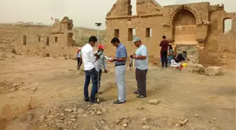 Harran Örenyeri'nde Kazı Çalışmaları Başladı