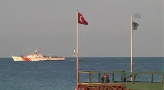 Denize Açılan ve Kaybolan 4 Kişiyi Arama Çalışmaları Devam Ediyor